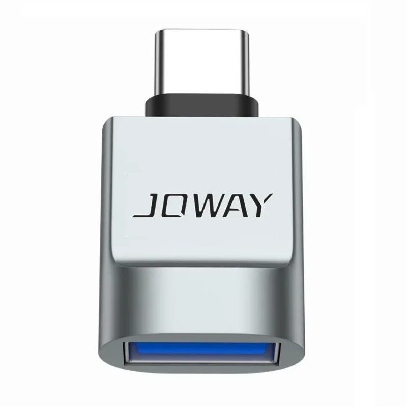 مبدل  USB-C OTG به USB جووی مدل OT-1