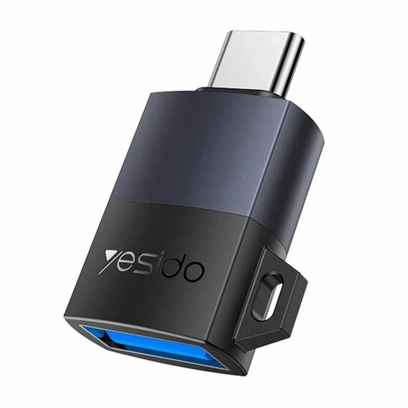 مبدل USB-C به USB یسیدو مدل GS31