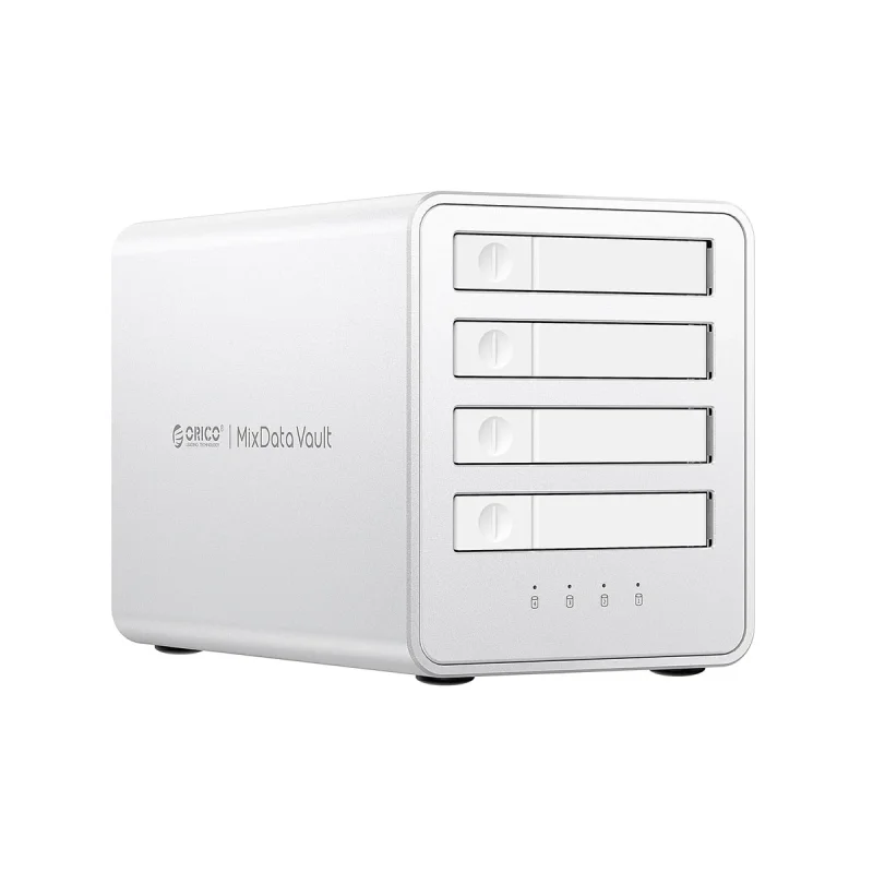 باکس هارد 2.5 اینچ 4 سینی Raid دار اوریکو مدل 8848RC3