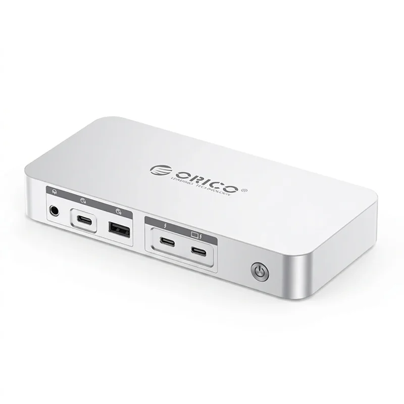 هاب 12 پورت ThunderBolt 4.0 اوریکو مدل TB4