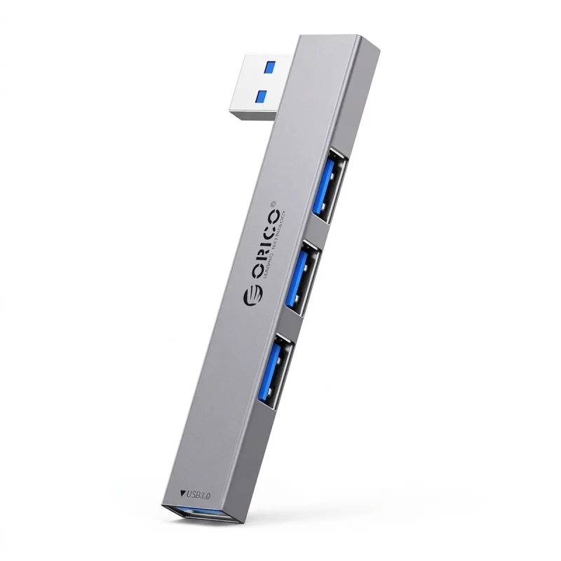 هاب 4 پورت USB3.0 اوریکو مدل YSZ1-U3