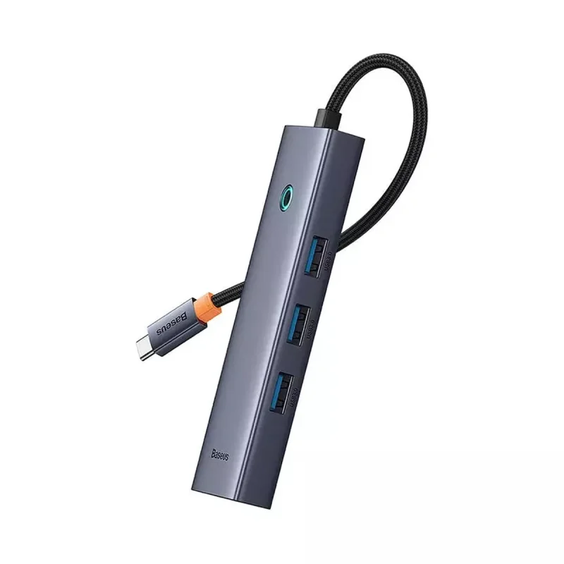 هاب 6 پورت USB-C بیسوس مدل B00052802811