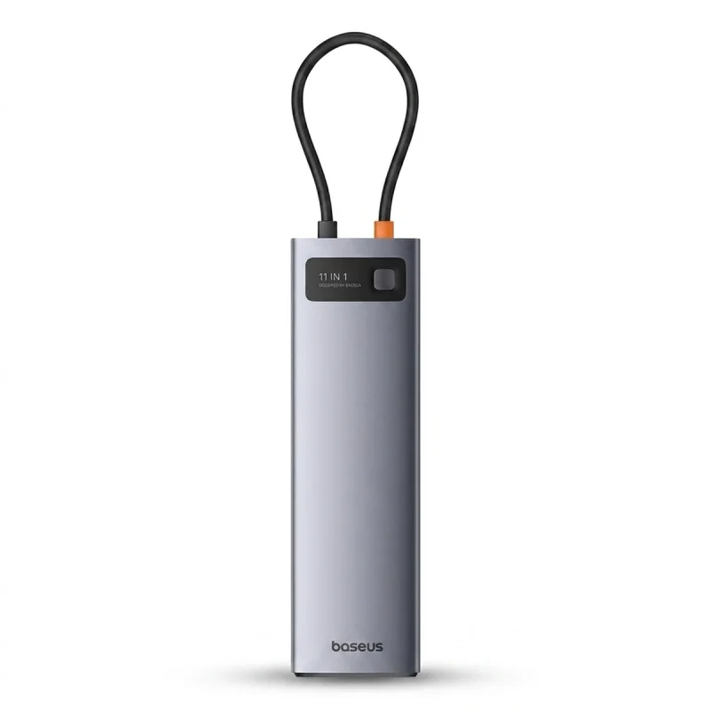هاب 11 پورت USB-C بیسوس مدل BS-OH147