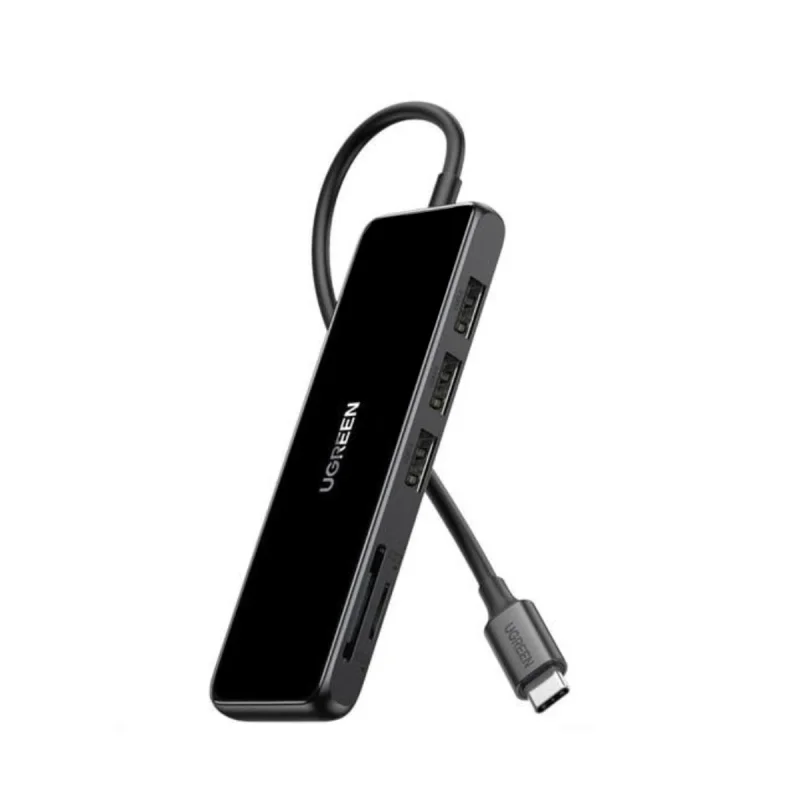 هاب 6 پورت USB-C یوگرین مدل 80129