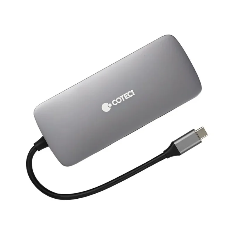 هاب 10 پورت USB-C کوتسی مدل 16012