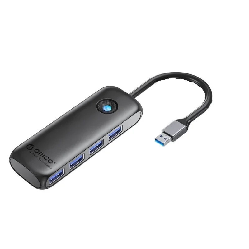 هاب 4 پورت USB-A اوریکو مدل PDD4A-U3-015
