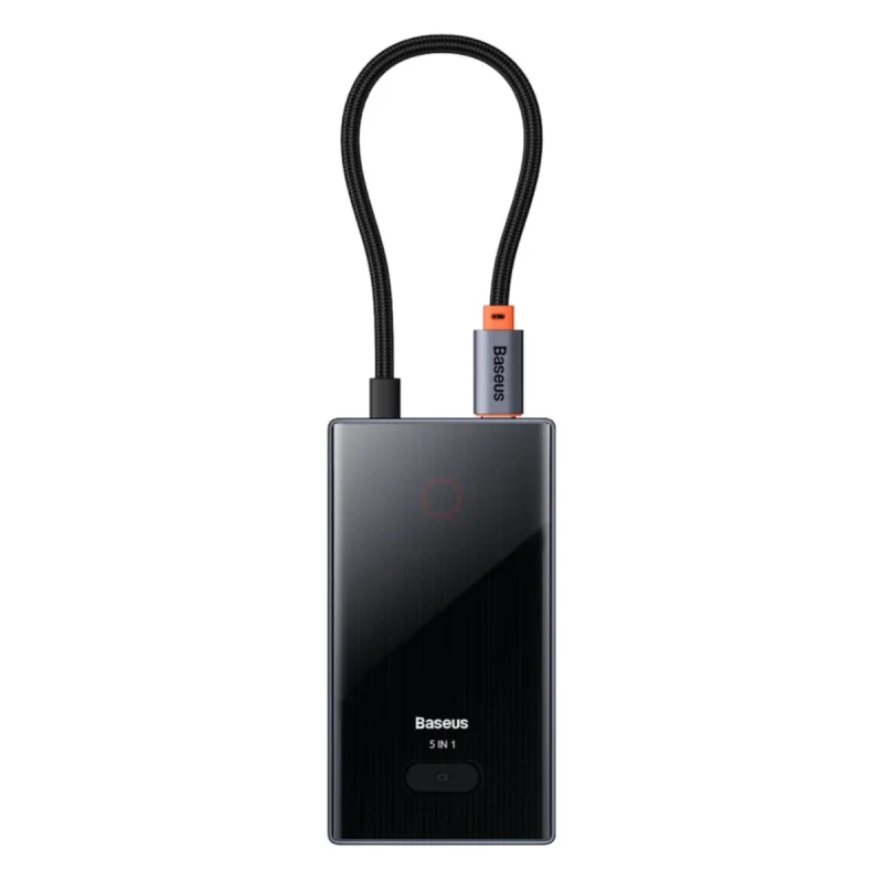 هاب 5 پورت USB-C بیسوس مدل Baseus Focus Series