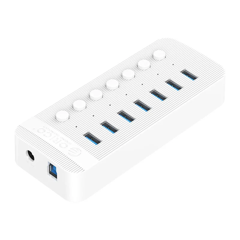 هاب 7 پورت USB 3.0 اوریکو مدل CT2U3-7AB