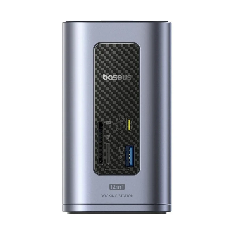 هاب 12 پورت USB-C بیسوس مدل BS-OH198