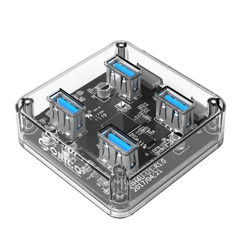 هاب USB 3.0 چهار پورت اوریکو