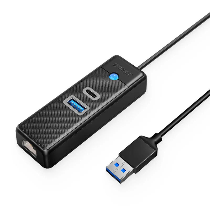 هاب USB3.0 سه پورت اوریکو مدل PWCUR-U3-10
