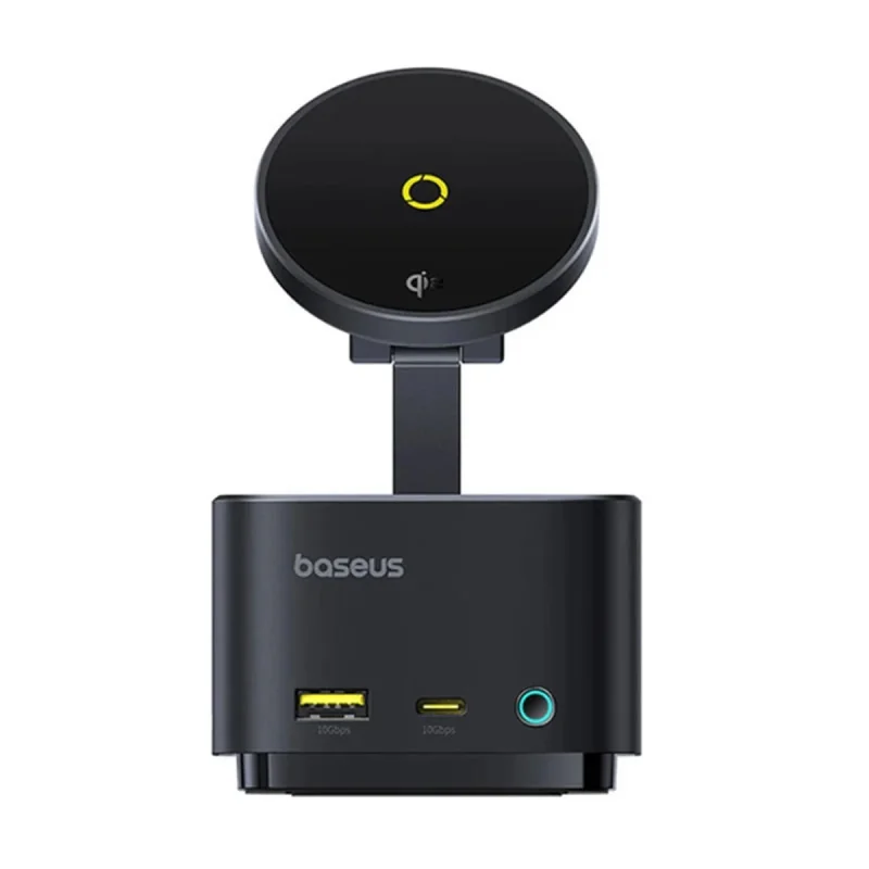 هاب هفت پورت USB-C  بیسوس مدل MagPro Series II BS-OH122