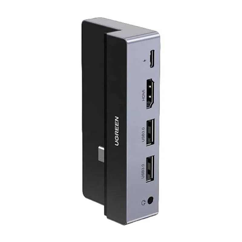 هاب 5 پورت USB-C با USB 3.0 و HDMI یوگرین مدل CM317-70688