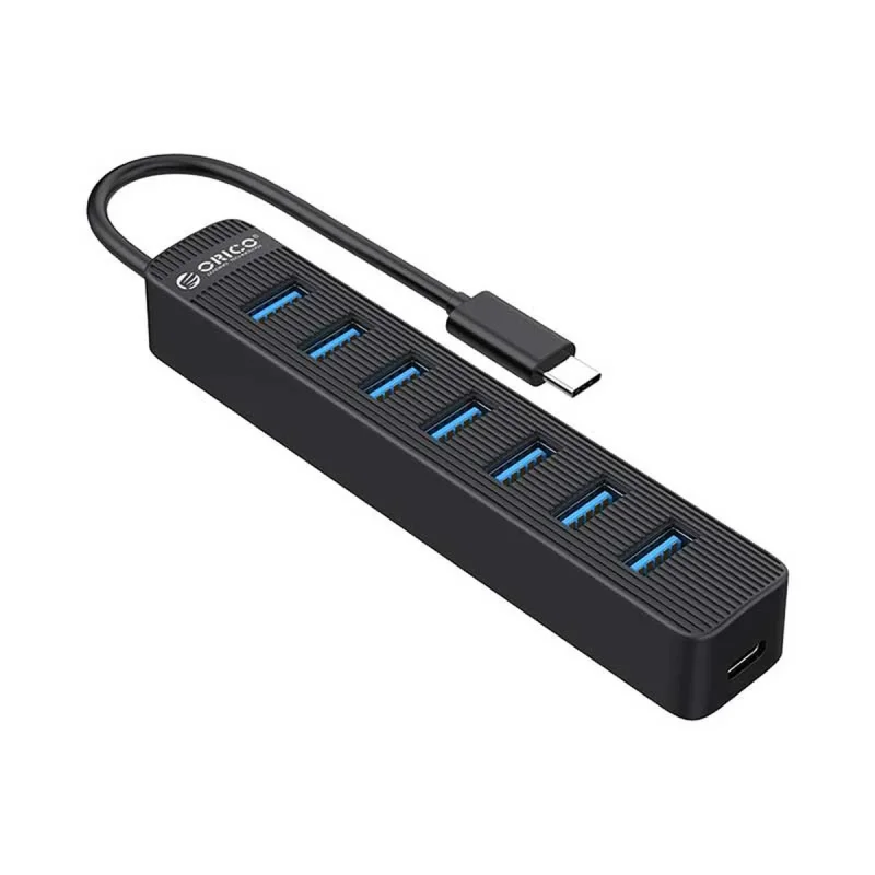 هاب 7 پورت USB 3.0 اوریکو مدل TWC3-7A