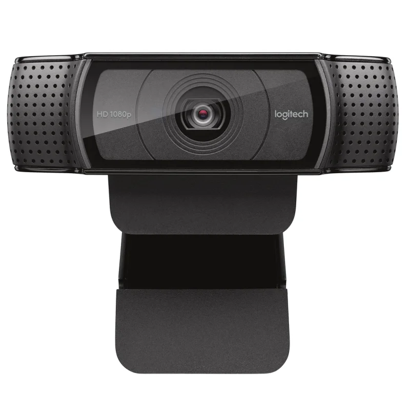 وب کم لاجیتک مدل C920 HD Pro