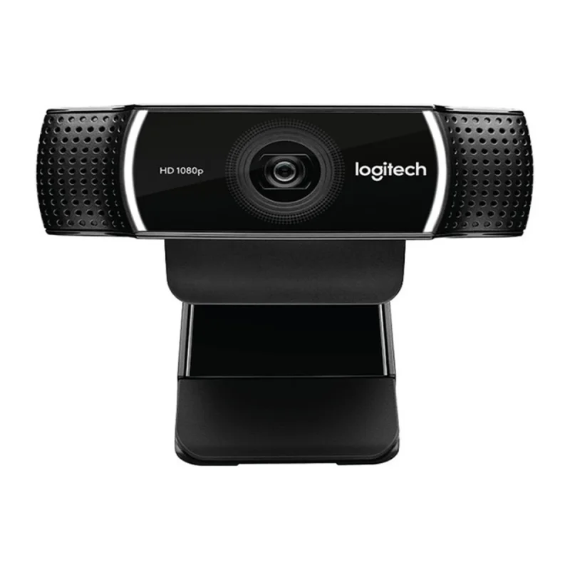 وب کم لاجیتک مدل C922 PRO HD