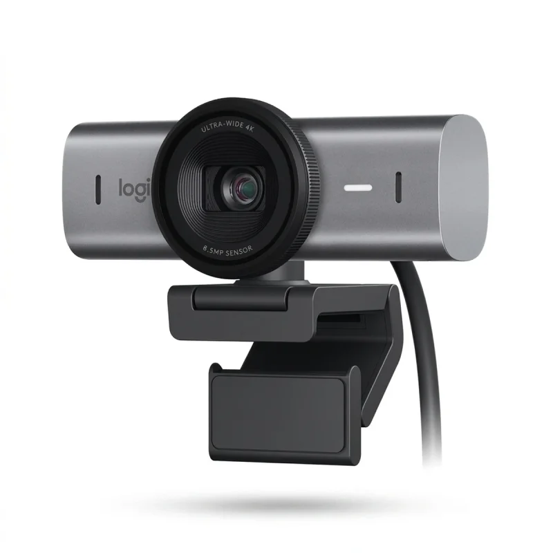 وب‌کم لاجیتک مدل MX BRIO 4K