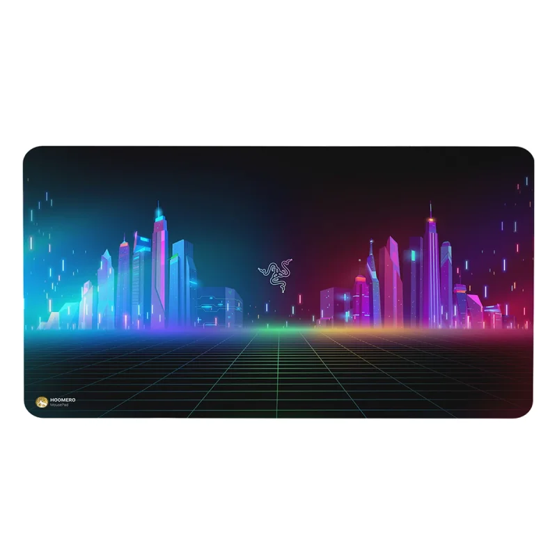 ماوس پد مدل MX2748 طرح Razer Consumer electronics company