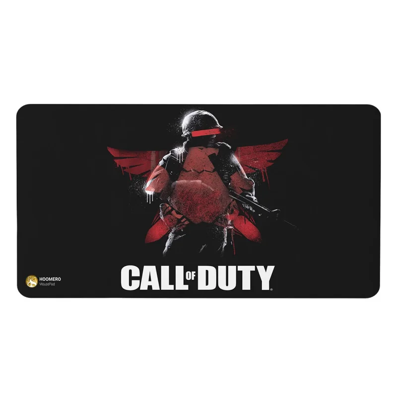 ماوس پد هومرو مدل MX1816 طرح بازی کالاف دیوتی Call of Duty