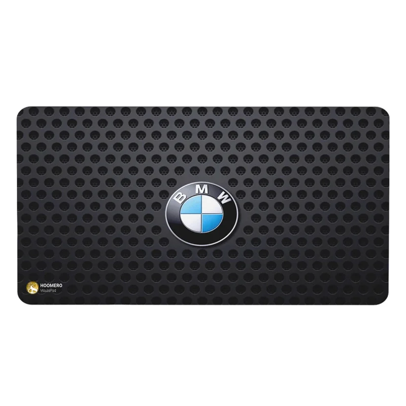 ماوس پد هومرو مدل MX1296 طرح ماشین bmw
