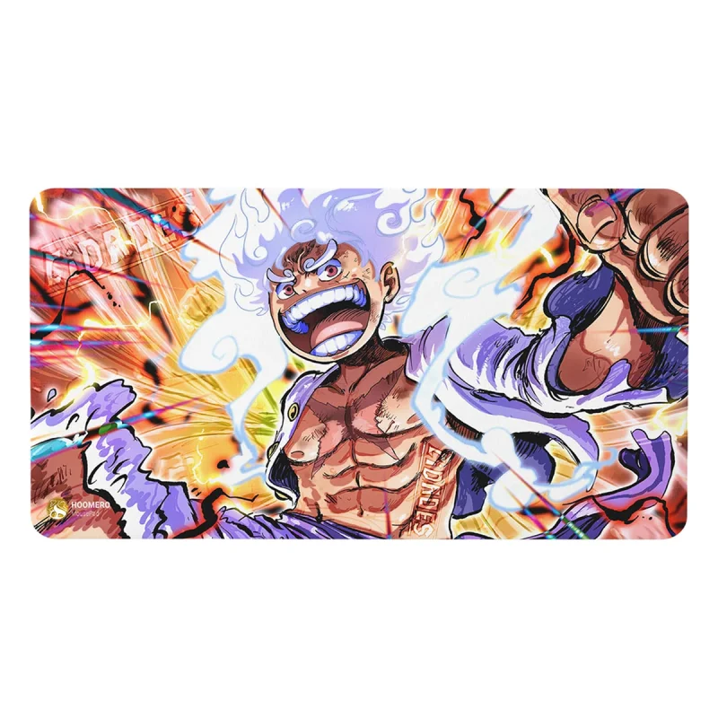 ماوس پد هومرو مدل MX2068 طرح انیمه وان پیس One Piece