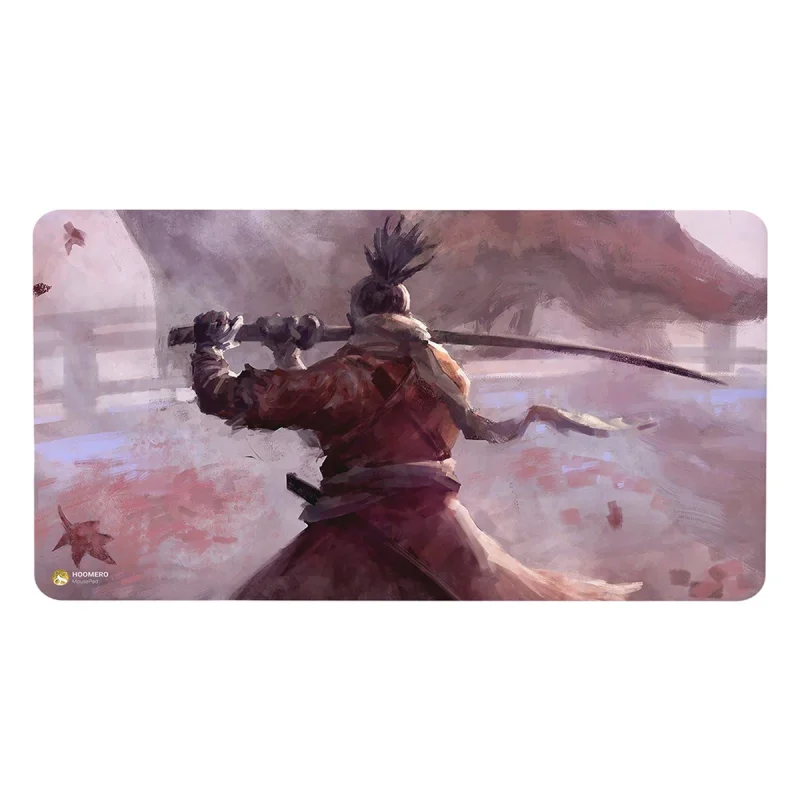 ماوس پد هومرو مدل MX1580 طرح بازی Sekiro
