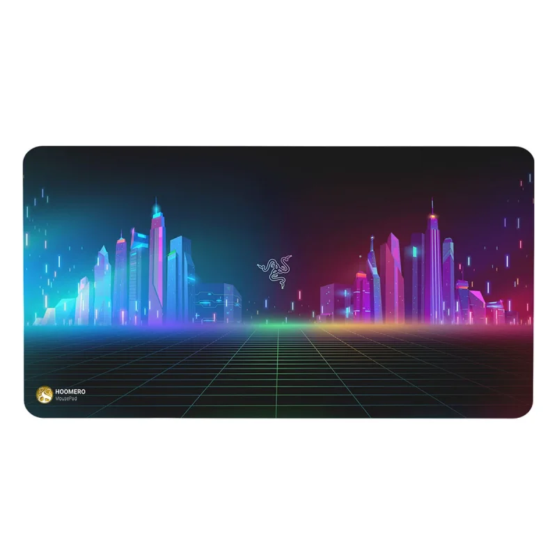 ماوس پد هومرو مدل MX2104 طرح Consumer electronics company