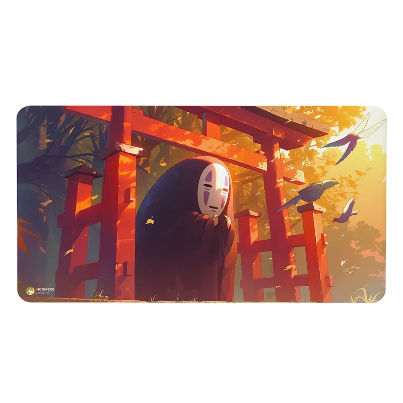 ماوس پد هومرو مدل MX2788 طرح Spirited Away