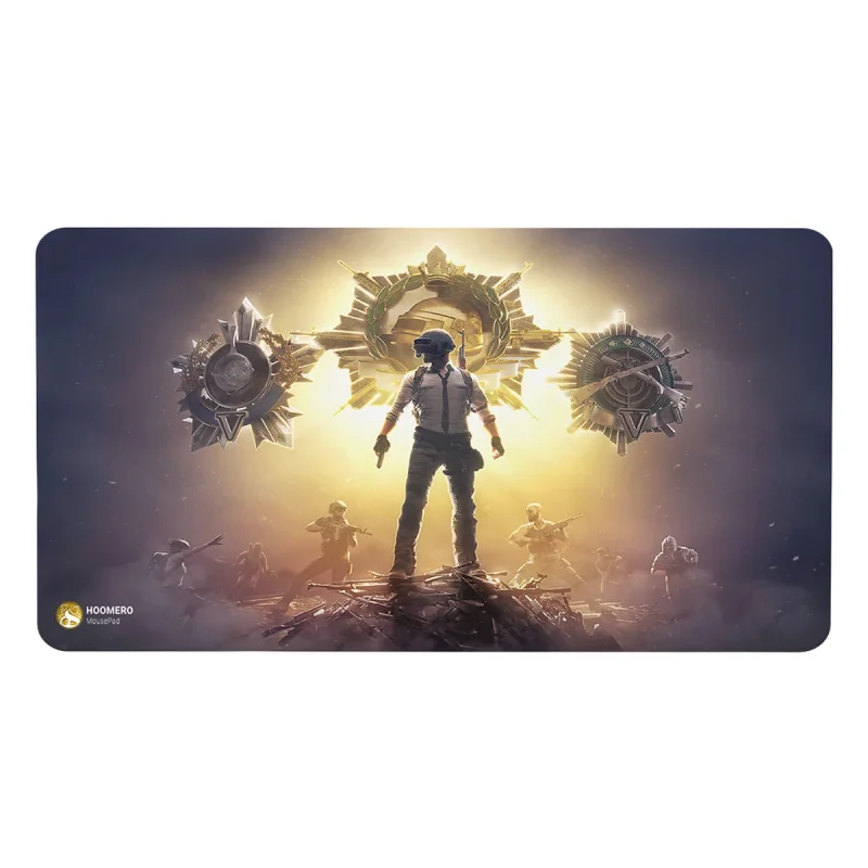 ماوس پد هومرو مدل MX2099 طرح بازی PUBG