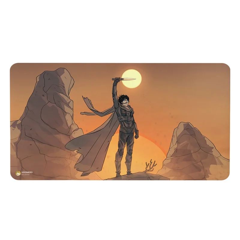 ماوس پد هومرو مدل MX1594 طرح فیلم Dune
