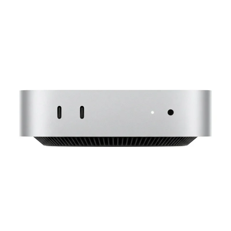 کامپیوتر کوچک اپل مدل Mac Mini MU9E3 2024 LLA-M4-16GB RAM-512GB SSD