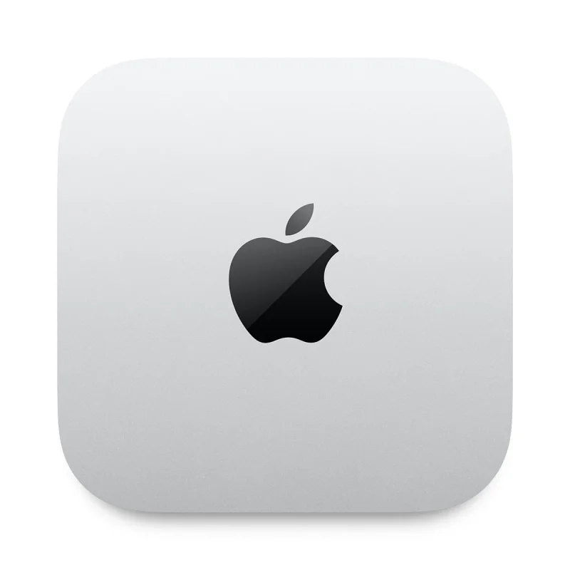 کامپیوتر کوچک اپل مدل Mac Mini MCX44 2024 LLA-M4 Pro-24GB RAM-512GB SSD