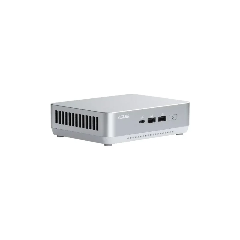 کامپیوتر کوچک ایسوس مدل NUC14RVSU5 با پردازنده Core Ultra 5 125H حافظه SSD با ظرفیت 1 ترابایت رم DDR5 با ظرفیت 16 گیگابایت پردازنده گرافیکی Intel