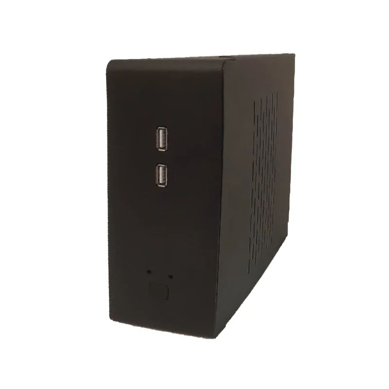 کامپیوتر کوچک ایسوس مدل H610T2-i5 با پردازنده Core i5 12400 حافظه SSD با ظرفیت 512 گیگابایت رم DDR4 با ظرفیت 16 گیگابایت پردازنده گرافیکی Intel