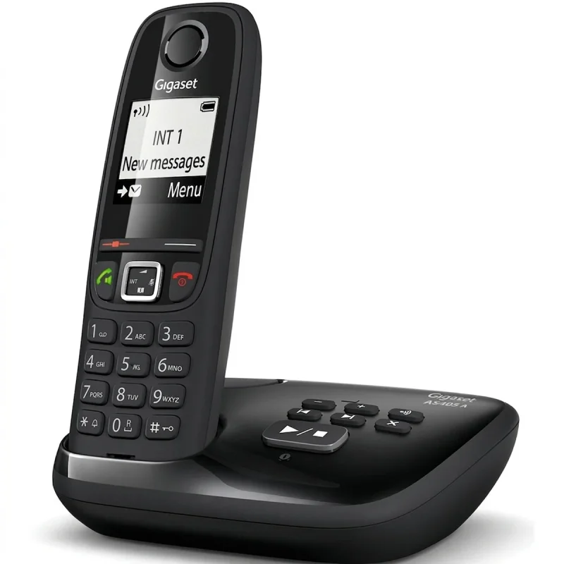 تلفن بی سیم گیگاست مدل AS405A