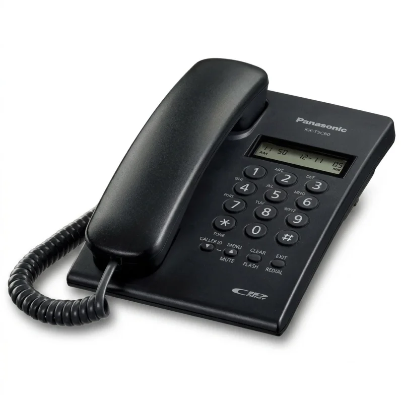 تلفن پاناسونیک مدل KX-TSC60