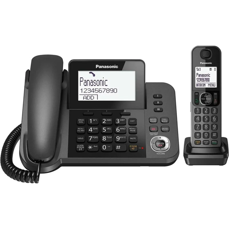 تلفن پاناسونیک مدل  KX-TGF320