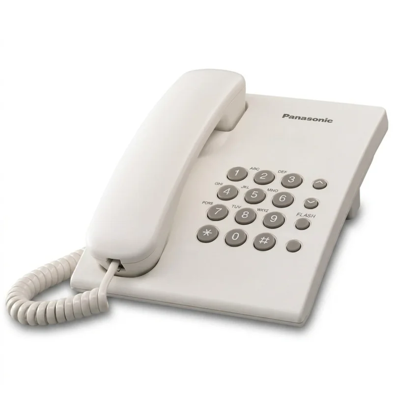 تلفن باسیم پاناسونیک KX-TS500MX