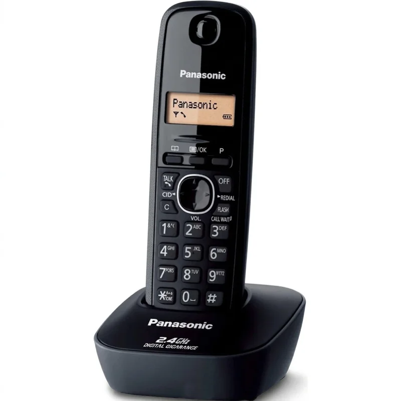 تلفن بی سیم پاناسونیک مدل KX-TG3411 BX