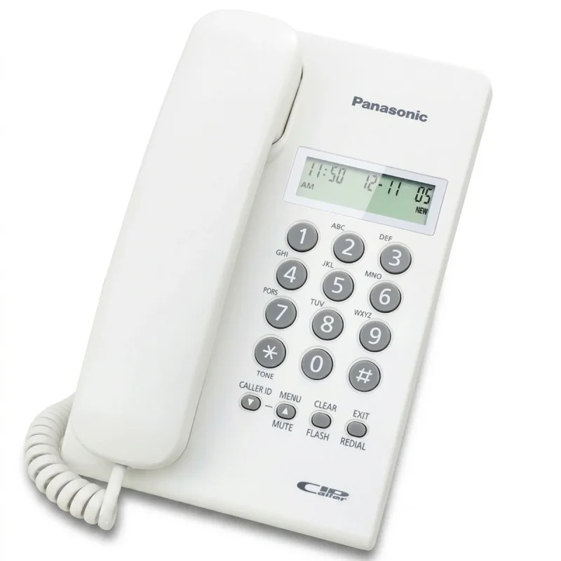 تلفن رومیزی پاناسونیک مدل KX-TSC60SX