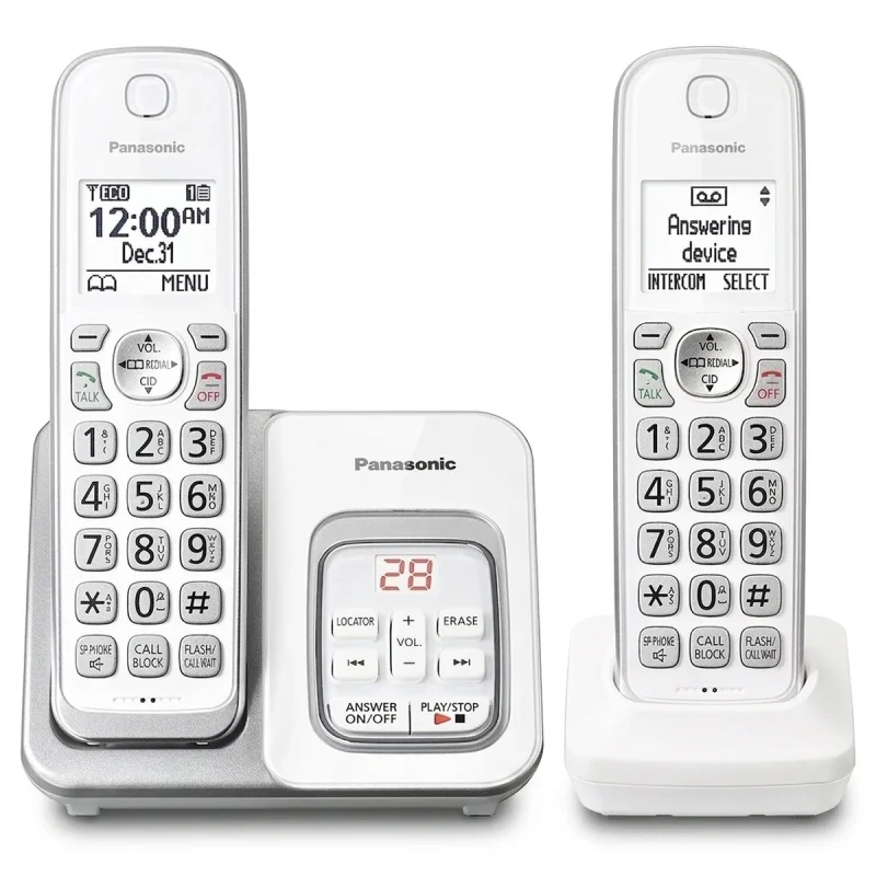 تلفن بی سیم پاناسونیک مدل KX-TGD532