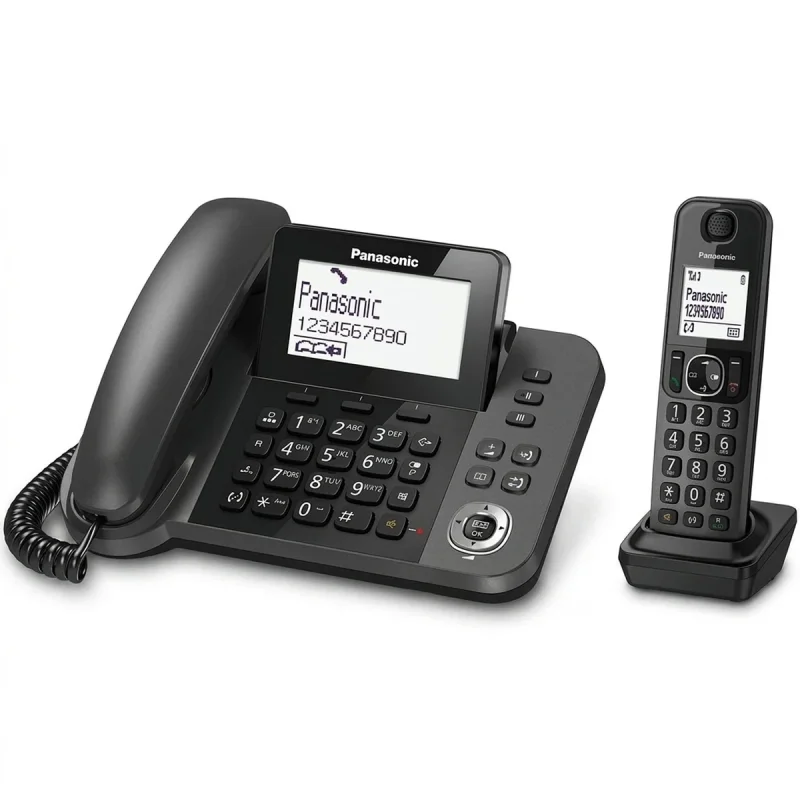 تلفن بی‌سیم پاناسونیک مدل KX-TGF310