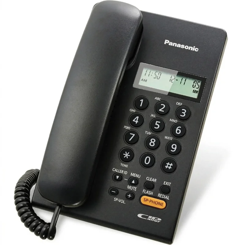 تلفن پاناسونیک مدل KX-TSC62