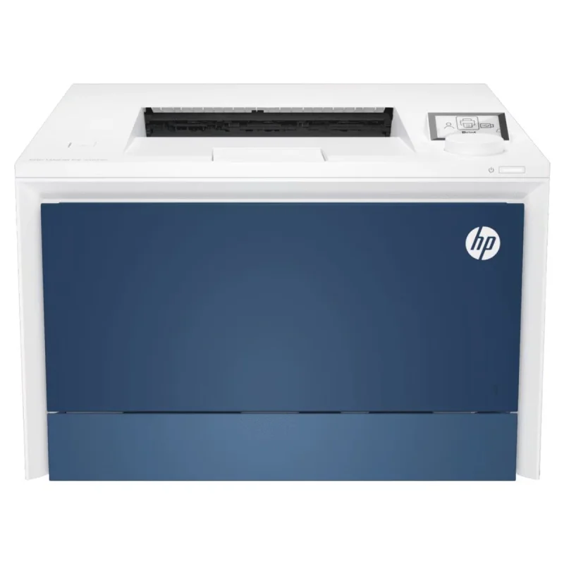 پرینتر لیزری تک کاره رنگی اچ پی مدل LaserJet Pro 4203dw با اتصال باسیم و بی‌سیم سایز چاپ A4 با قابلیت چاپ دورو خودکار