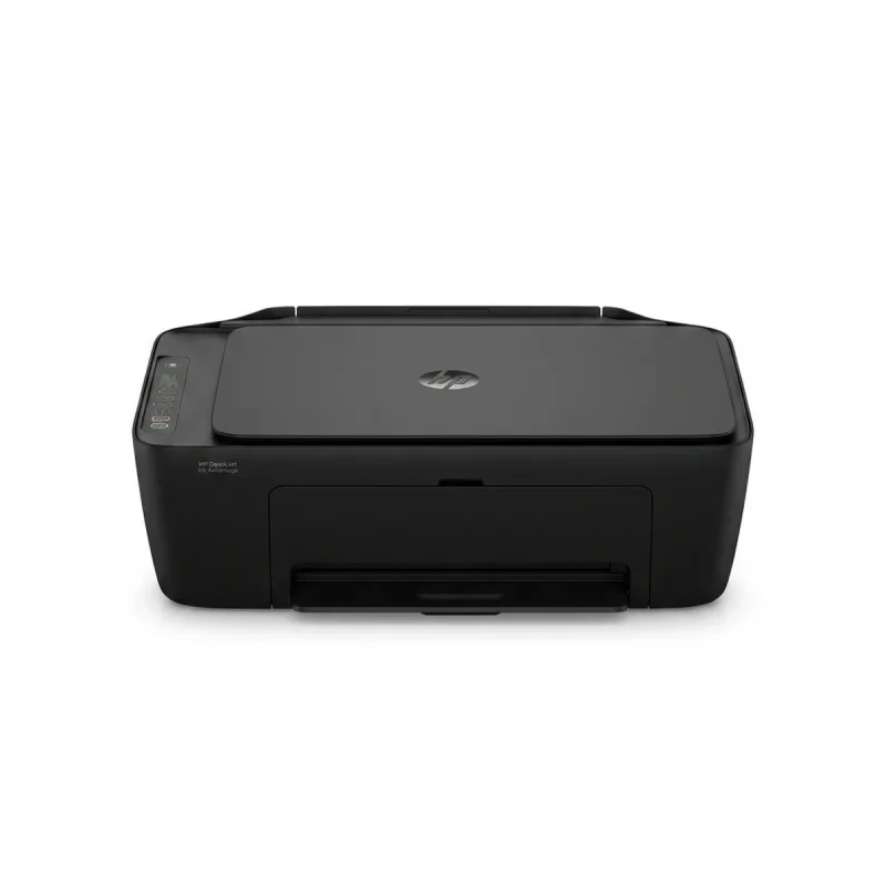 پرینتر جوهرافشان رنگی 3 کاره اچ‌پی مدل DeskJet 2975 با قابلیت پرینت، اسکن و کپی، اتصال وای‌فای و USB و پشتیبانی از سایز A4