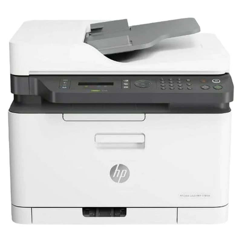 پرینتر چند کاره لیزری اچ‌ پی مدل Color Laser MFP 179fnw