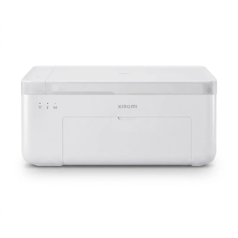 پرینتر عکس حرارتی رنگی قابل حمل شیائومی مدل 1S Set ZPDYJ03HT با اتصال بلوتوث، وای‌فای و USB، سازگار با اندروید، iOS و ویندوز