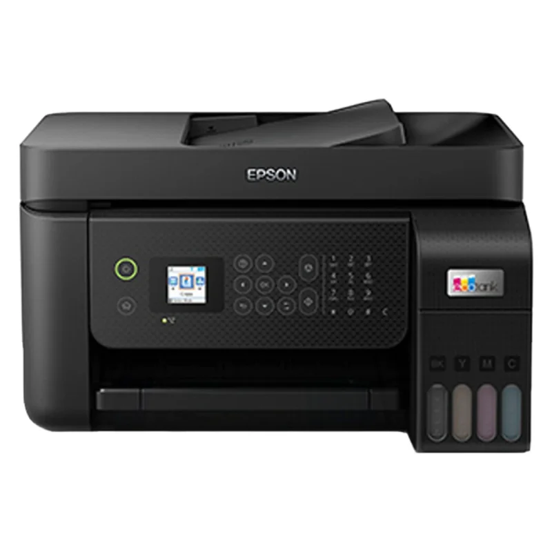 پرینتر چند کاره جوهر افشان اپسون مدل EcoTank L5290