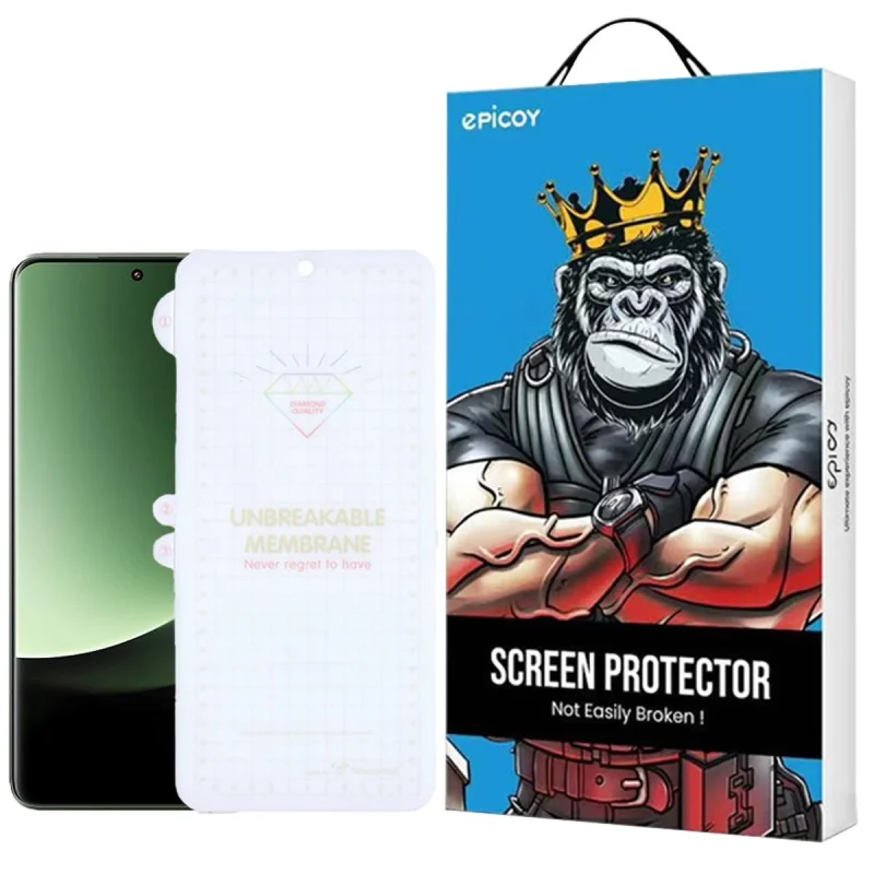محافظ صفحه نمایش اپیکوی مدل Hydrogel مناسب برای گوشی موبایل شیائومی 13 Ultra/12S Ultra/12S Pro