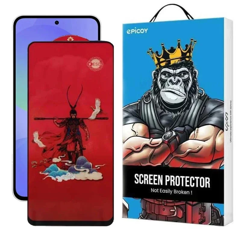 محافظ صفحه نمایش اپیکوی مدل Monkey King مناسب برای گوشی موبایل شیائومی 17 Pro Max/15T Pro/15T